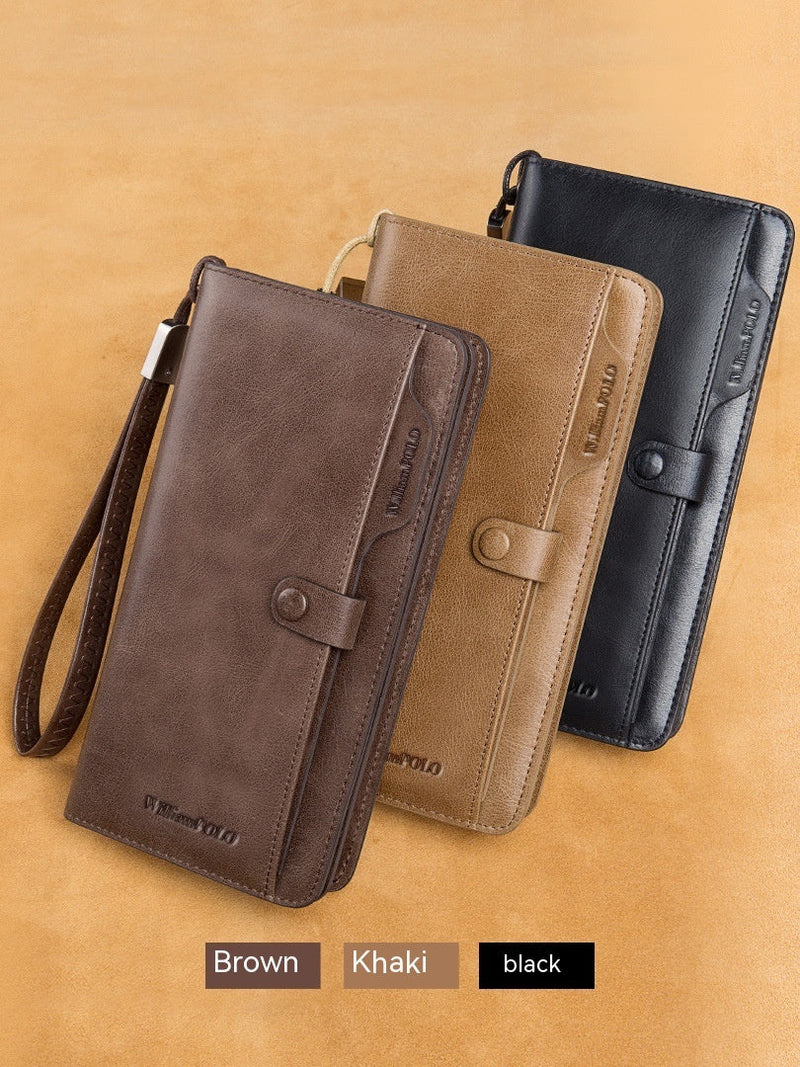 Belts & Wallets