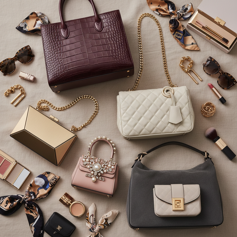 Luxury Handbags