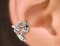 Flower Ear Bone Clip For Women : A head tuner.