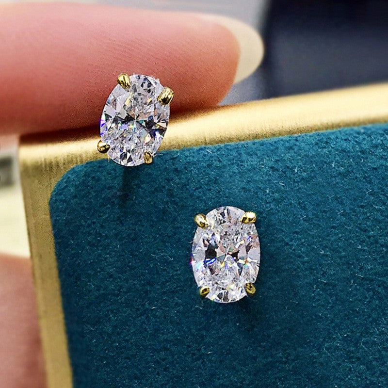 Fancy and Super Attractive Style Earrings For Office Ladies and Special Occasion