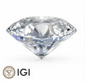 1.0 IGI Certified Natural Round Diamond H SI, Best For that Engagement Ring. AUS