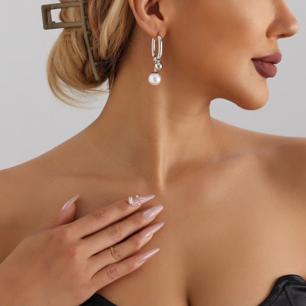 A Unique Earrings That Are Versatile, not for the Ordinary. And Easy To Pair Wit