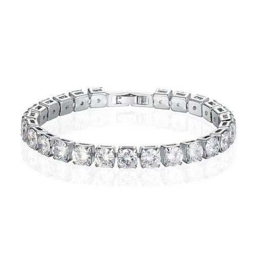 Beautiful - Tennis Zircon Bracelet Crystal Bracelet -Trending