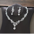High End Statement, Bridal Necklace and Crown Jewelry - Wedding Accessories