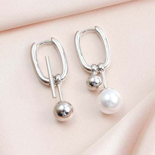 A Unique Earrings That Are Versatile, not for the Ordinary. And Easy To Pair Wit