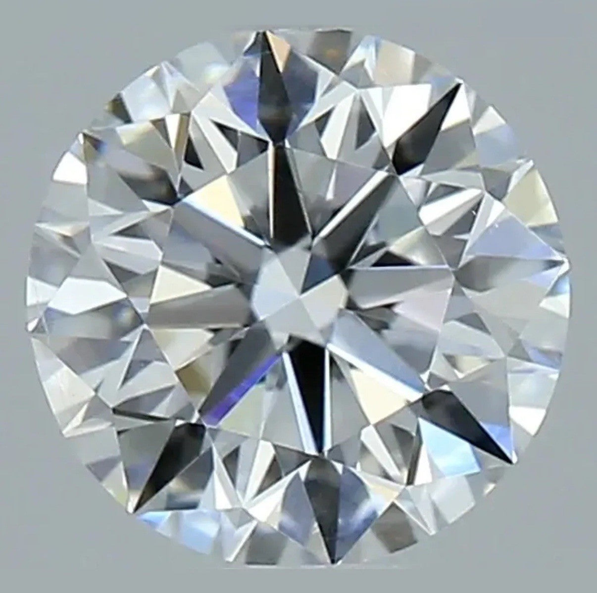 .70 IGI Certified Natural Round Diamond H SI, Best For that Engagement Ring. AUS