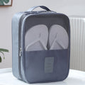 Portable Travel Shoe Bag Shoe Organizer Storage Bag Multifunction Travel Accessories
